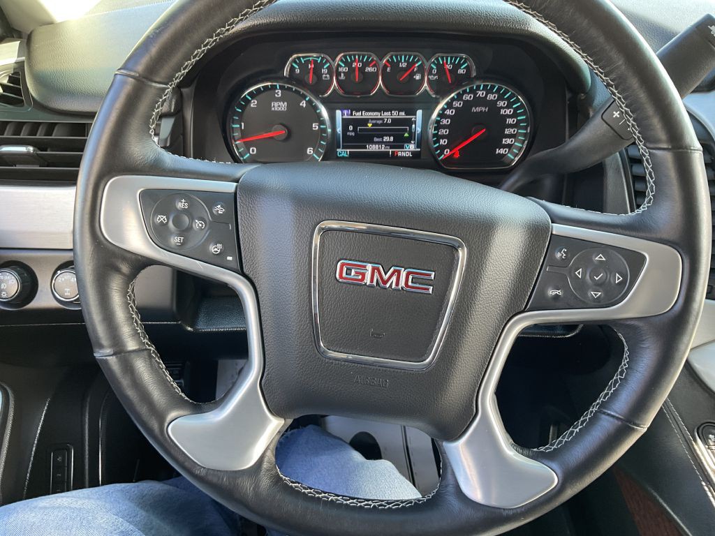 2017 GMC Yukon Image 36