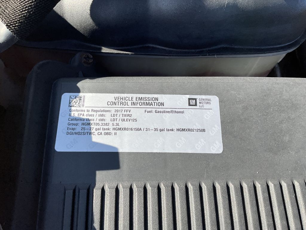 2017 GMC Yukon Image 44