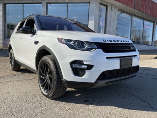 Image for 2018 Land Rover Discovery Sport HSE ID: 7149605