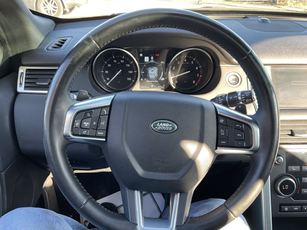 2018 Land Rover Discovery Sport Image 36