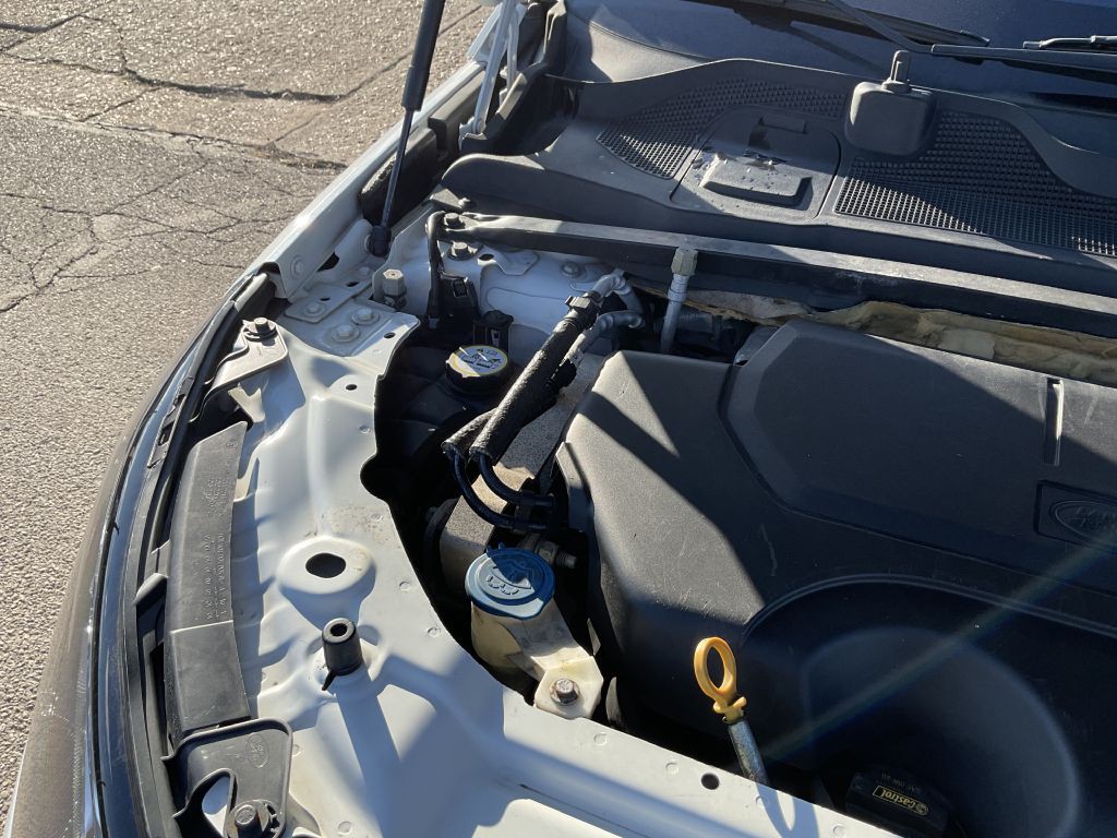 2018 Land Rover Discovery Sport Image 41