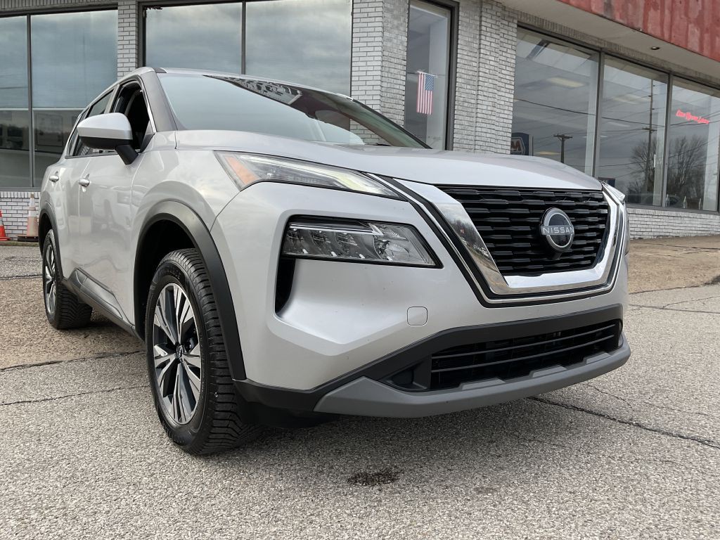 2023 Nissan Rogue Image 1