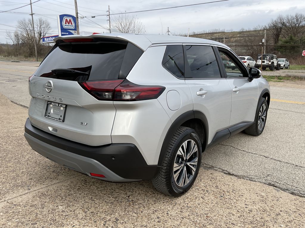 2023 Nissan Rogue Image 3