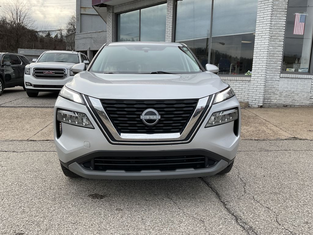 2023 Nissan Rogue Image 4