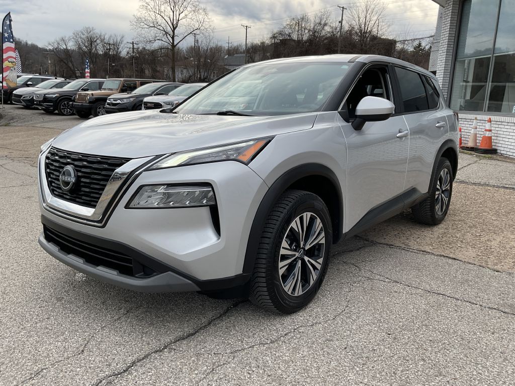 2023 Nissan Rogue Image 5