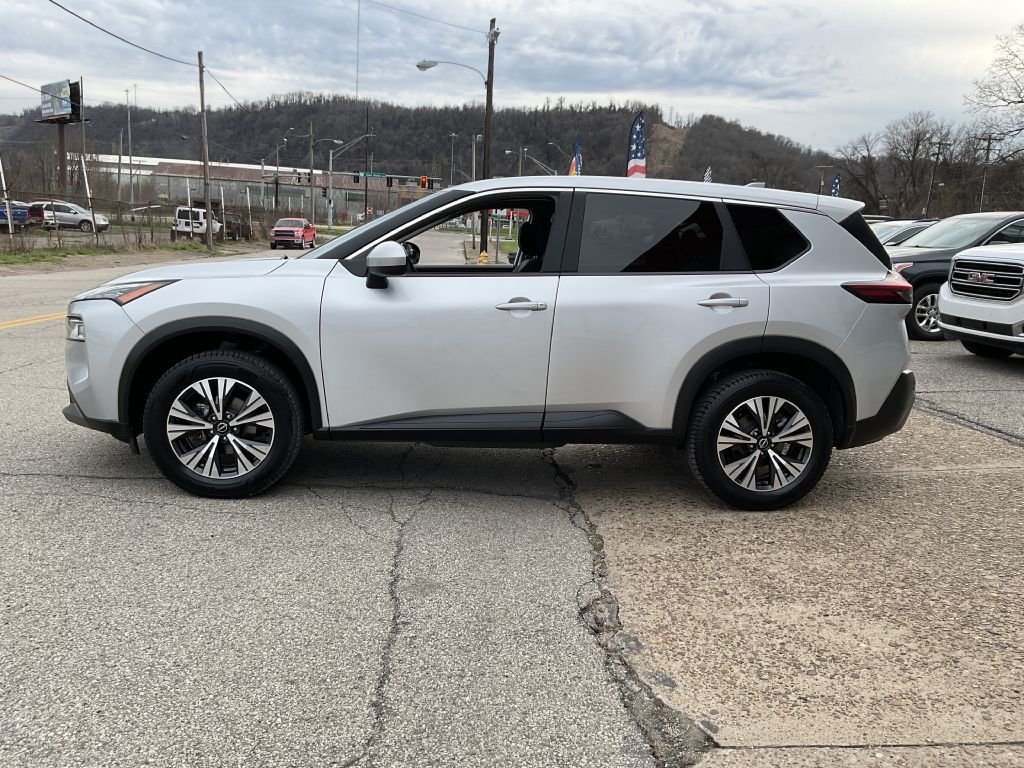 2023 Nissan Rogue Image 6