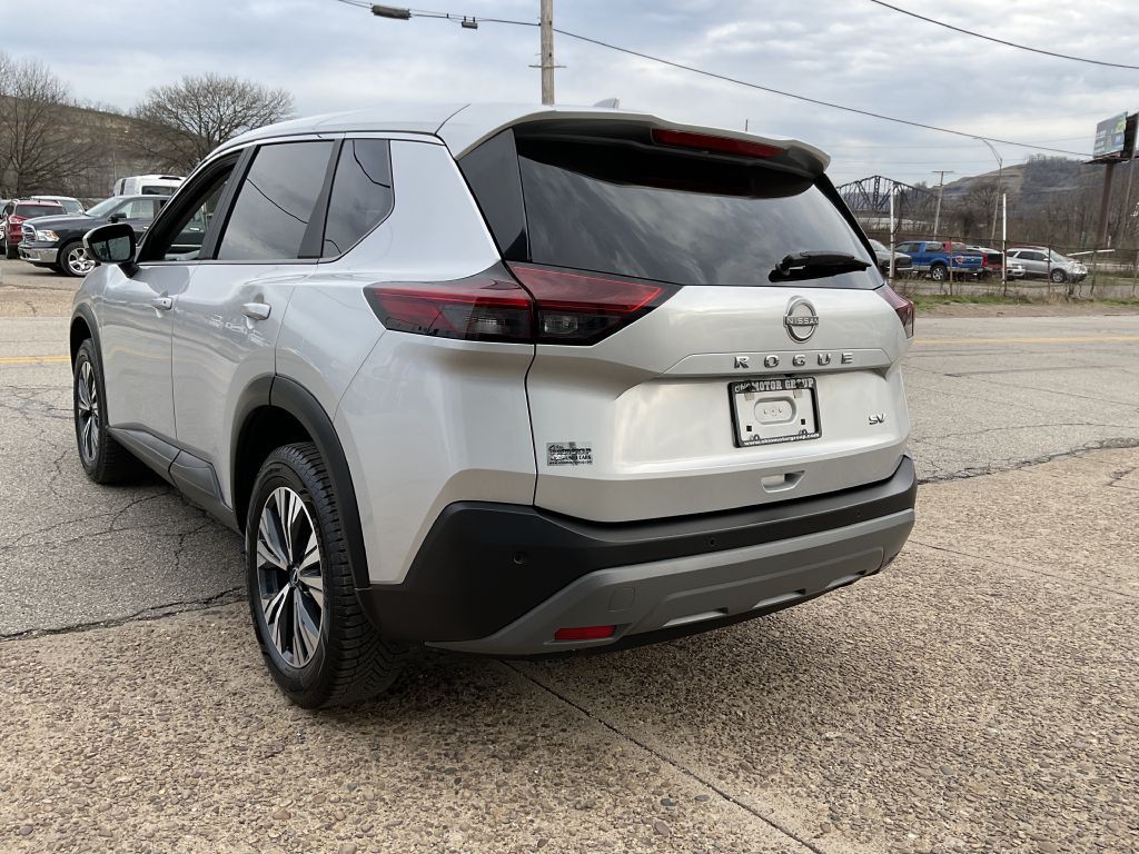 2023 Nissan Rogue Image 7