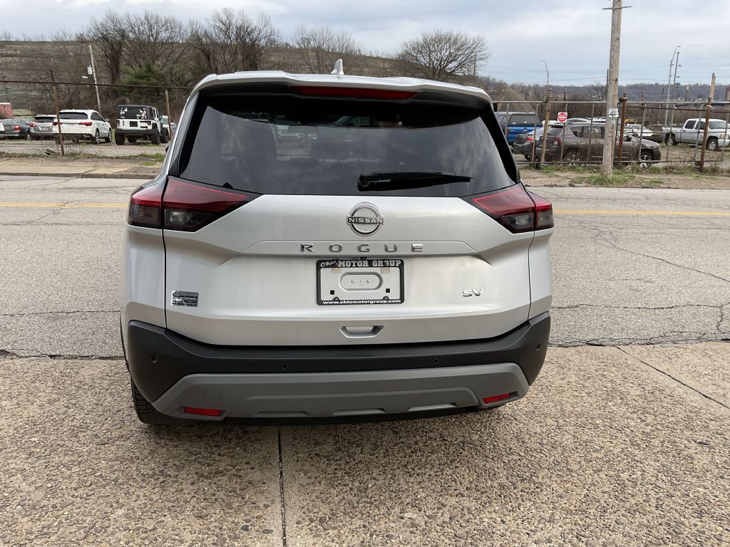 2023 Nissan Rogue Image 8