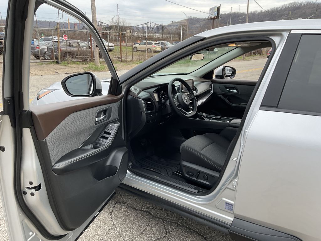 2023 Nissan Rogue Image 15