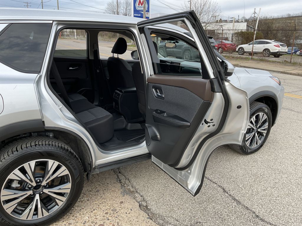 2023 Nissan Rogue Image 22