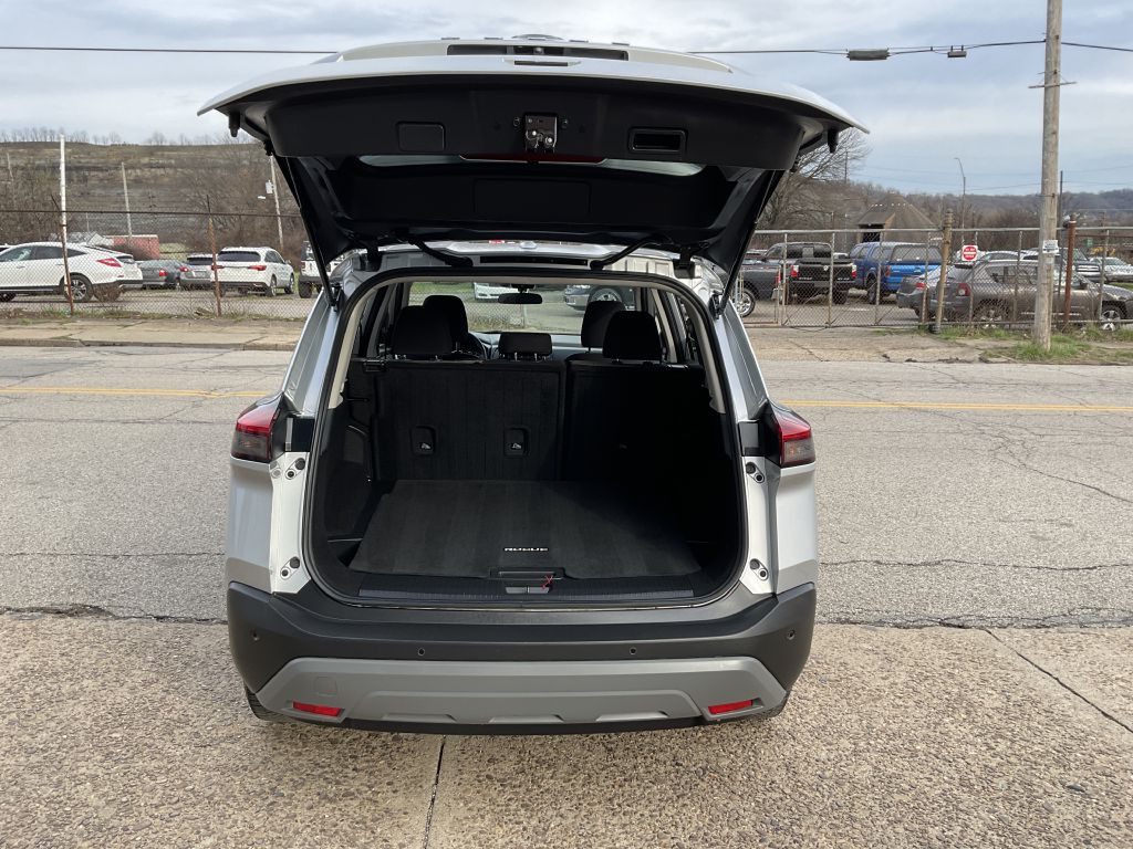 2023 Nissan Rogue Image 24