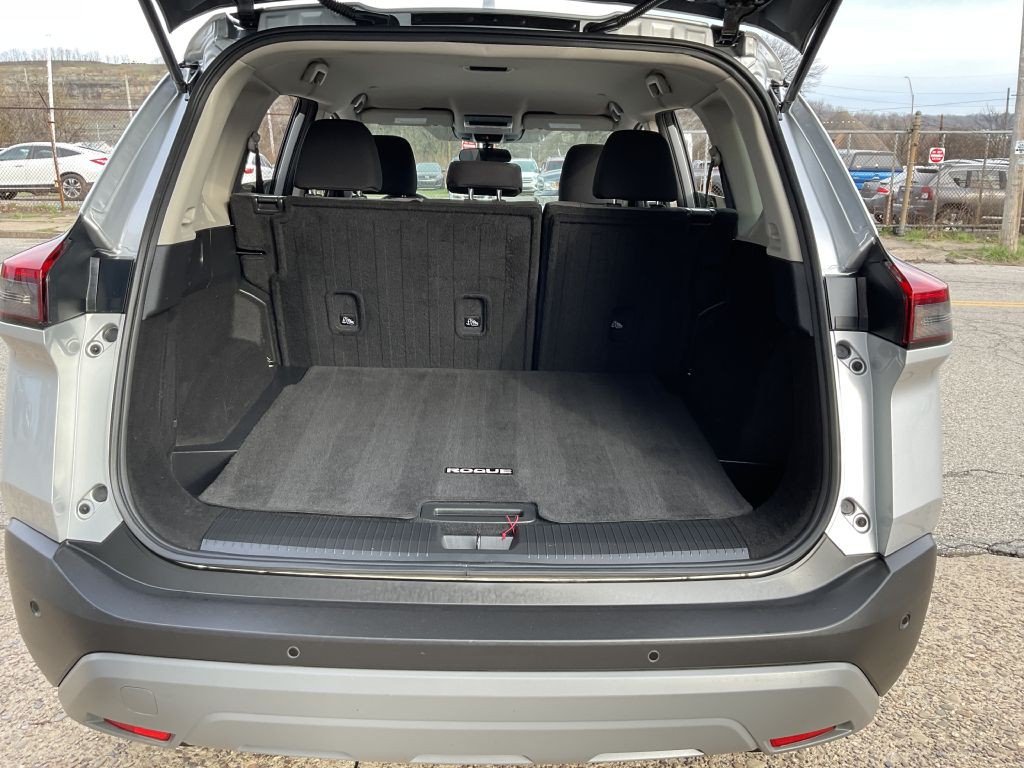 2023 Nissan Rogue Image 25