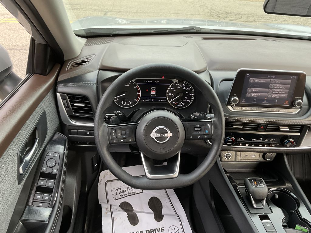 2023 Nissan Rogue Image 26