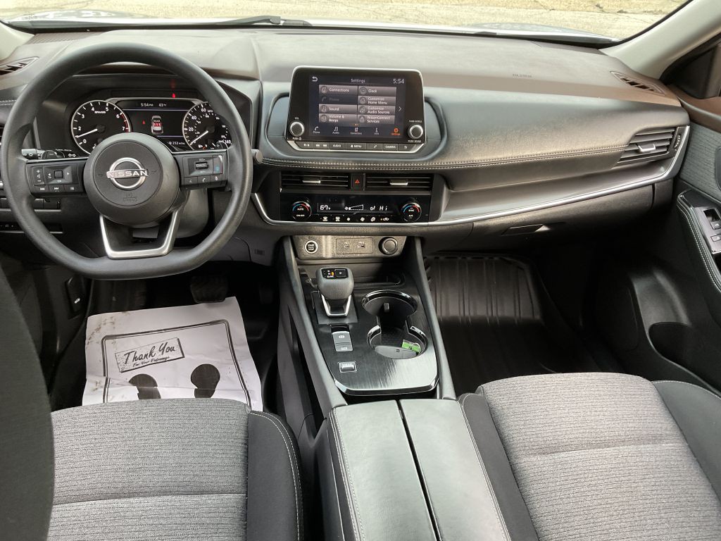 2023 Nissan Rogue Image 27