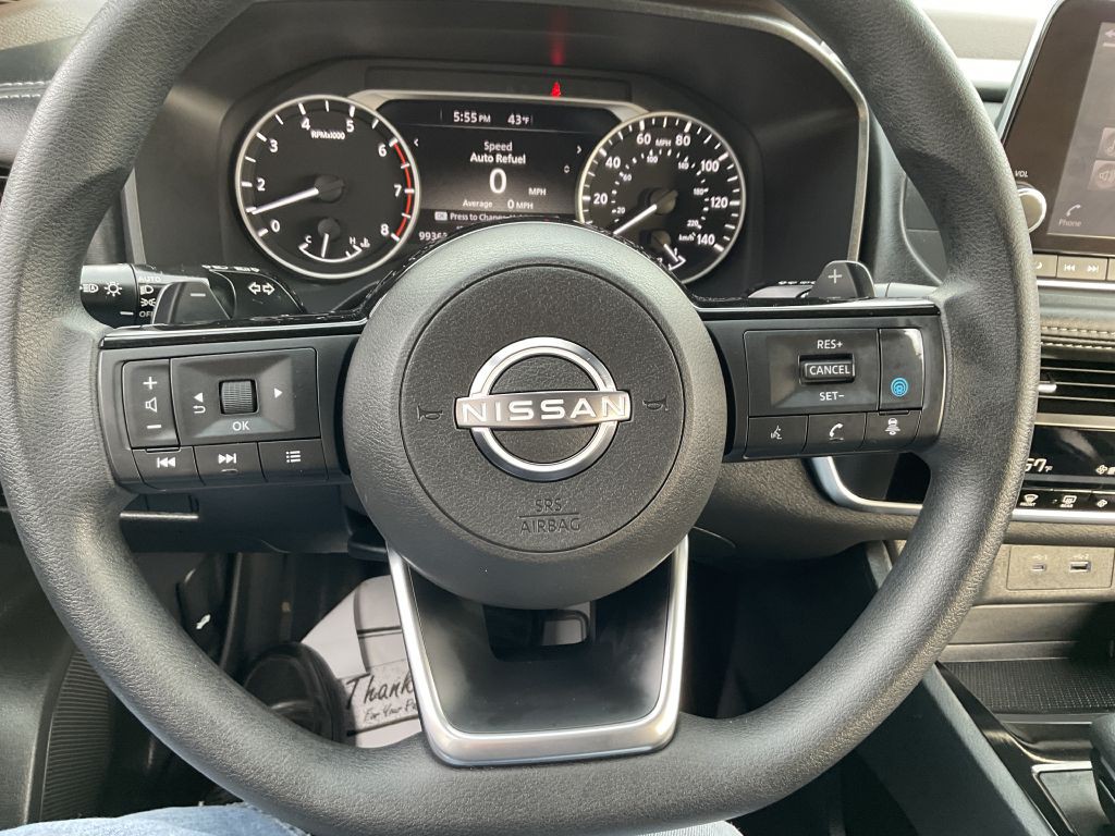 2023 Nissan Rogue Image 32