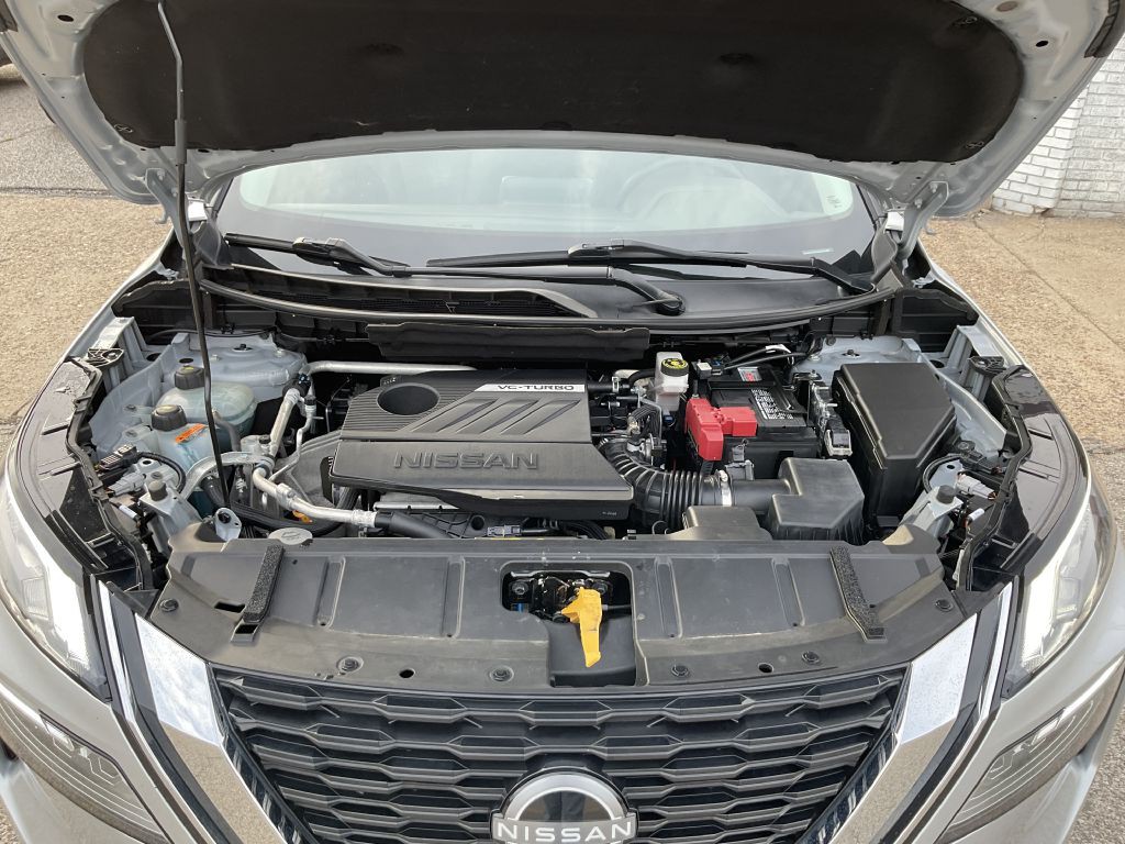2023 Nissan Rogue Image 35