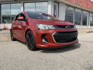 Image for 2020 Chevrolet Sonic Premier ID: 7192824