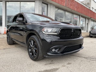 Image for 2018 Dodge Durango GT ID: 7199319