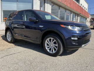 Image for 2016 Land Rover Discovery Sport HSE ID: 7201996