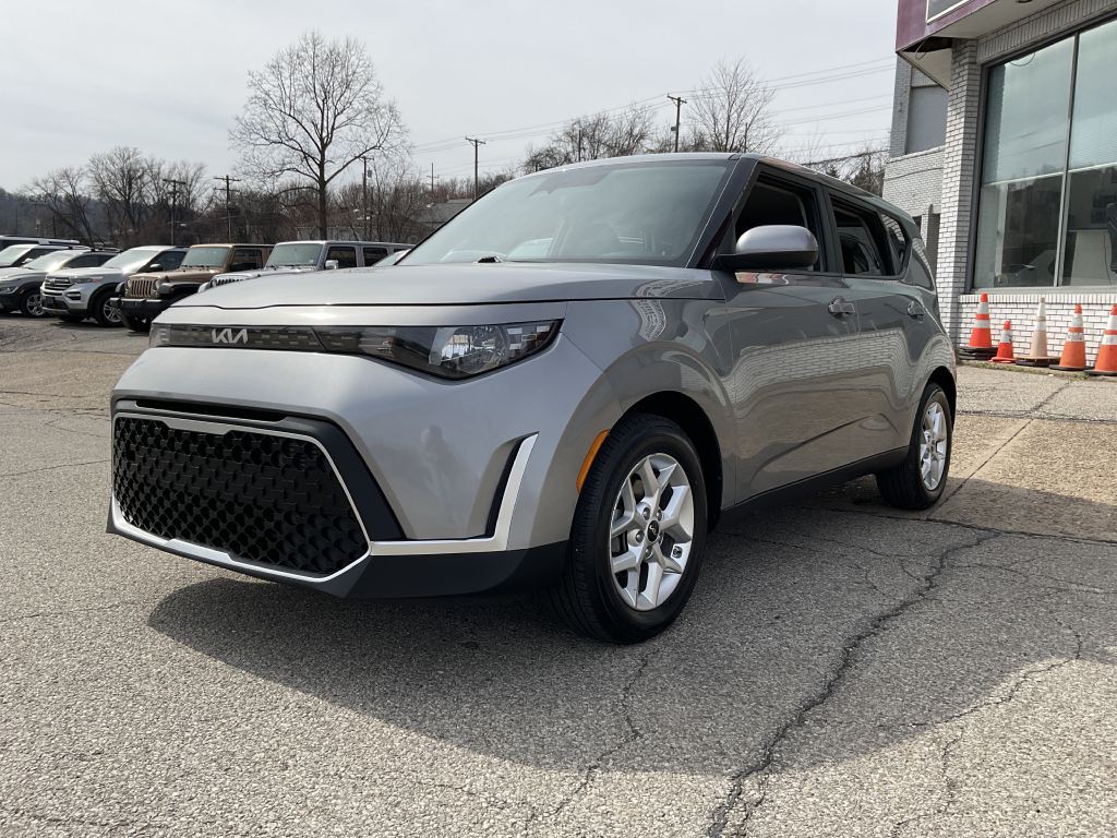 2023 Kia Soul Image 5