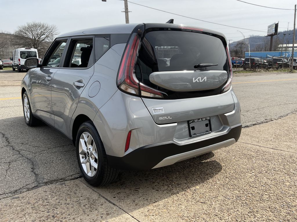 2023 Kia Soul Image 7
