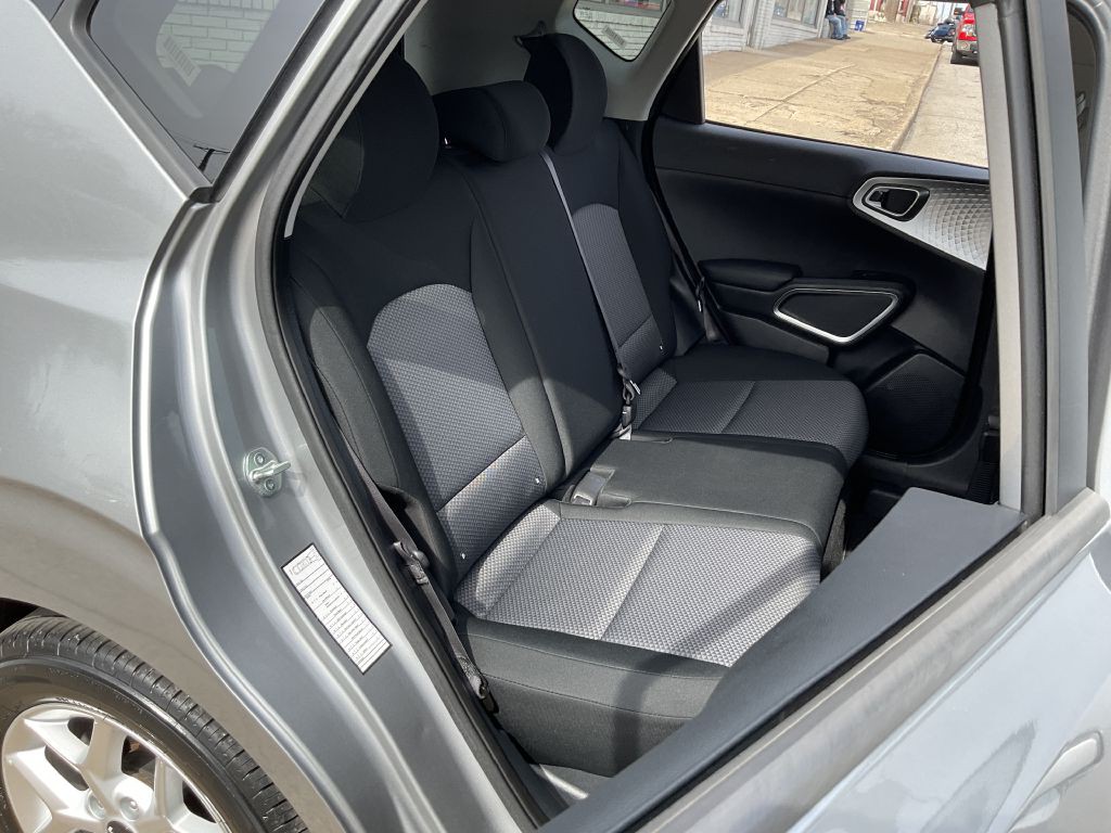 2023 Kia Soul Image 22