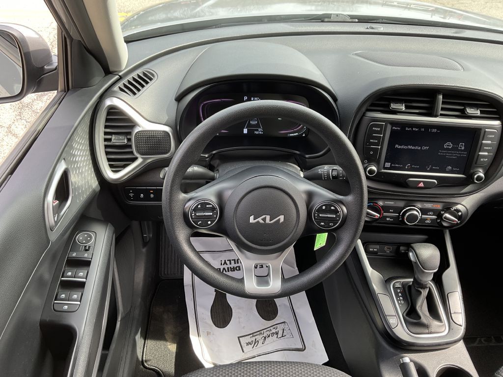 2023 Kia Soul Image 27