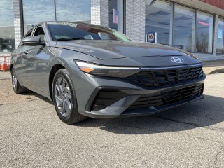 Image for 2024 Hyundai Elantra SEL ID: 7223814