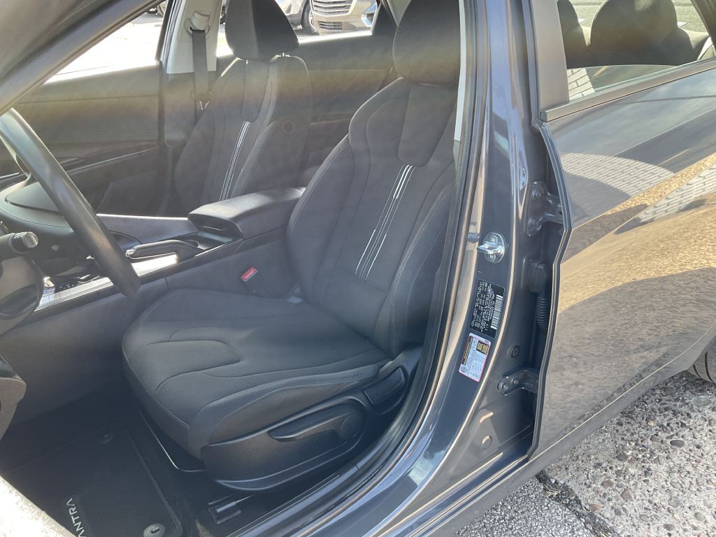 2024 Hyundai Elantra Image 14