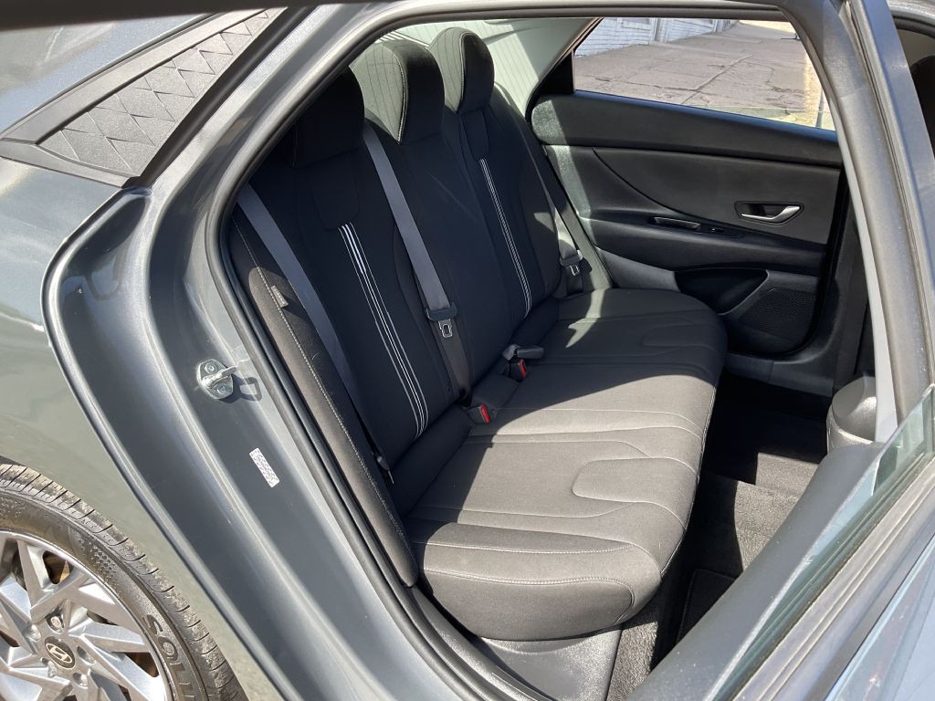 2024 Hyundai Elantra Image 23