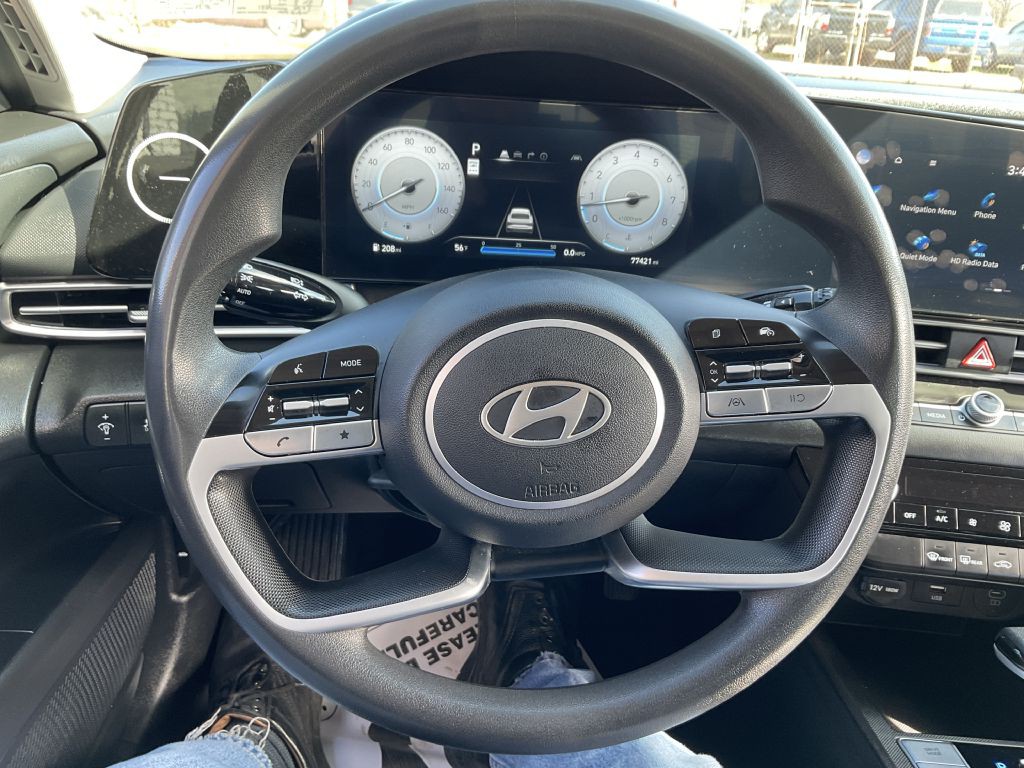 2024 Hyundai Elantra Image 33