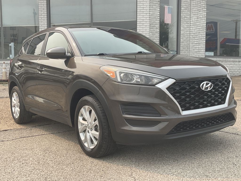 2019 Hyundai Tucson Image 1