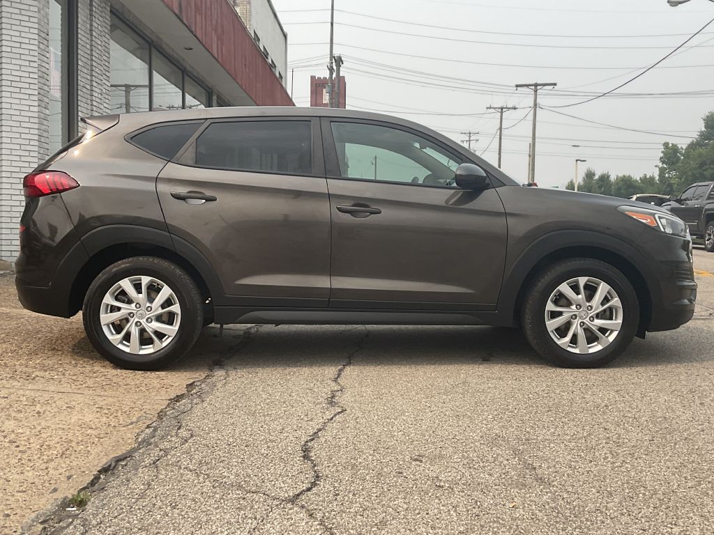 2019 Hyundai Tucson Image 2