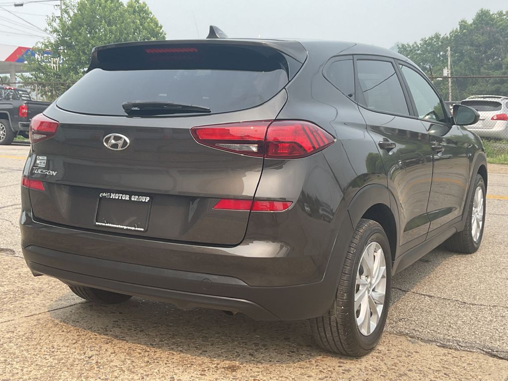 2019 Hyundai Tucson Image 3