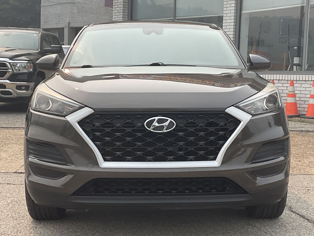 2019 Hyundai Tucson Image 4