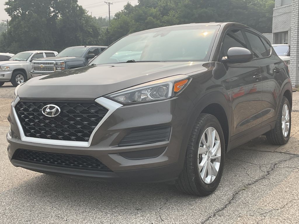 2019 Hyundai Tucson Image 5
