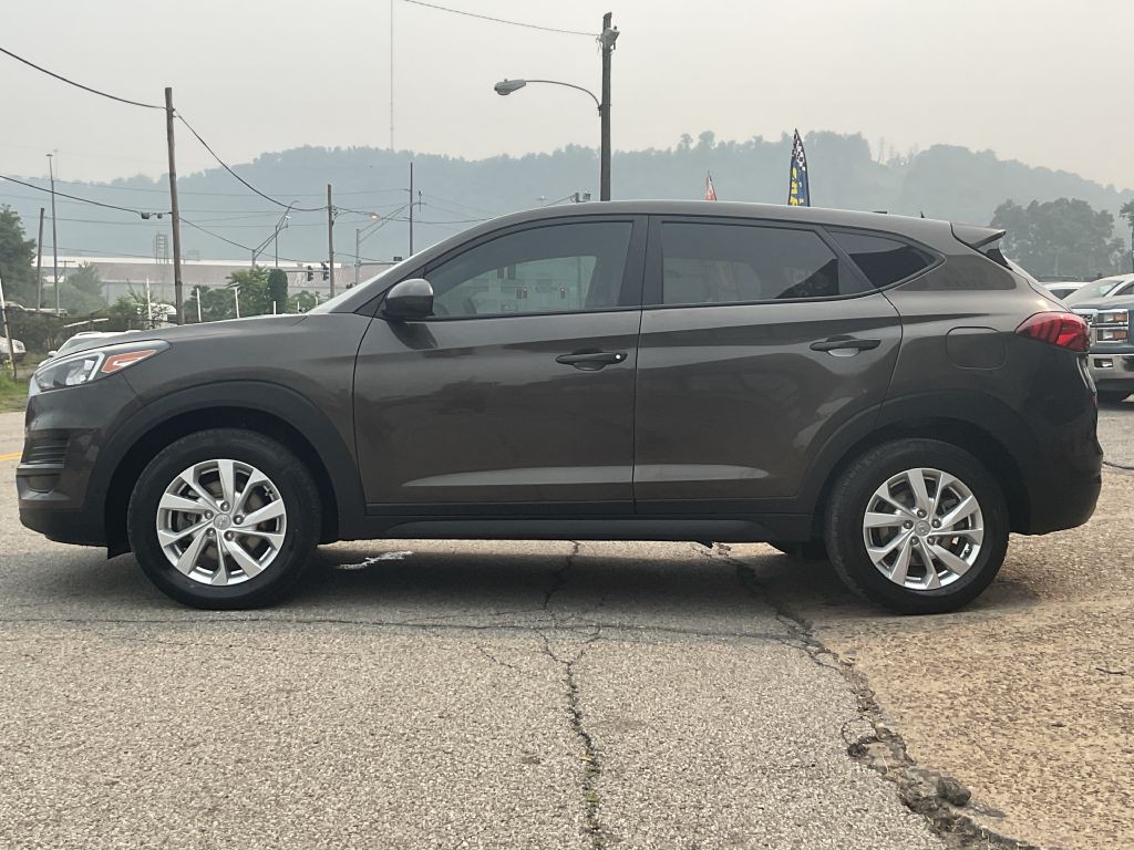 2019 Hyundai Tucson Image 6