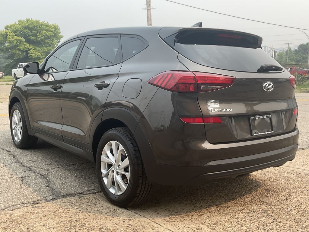 2019 Hyundai Tucson Image 7