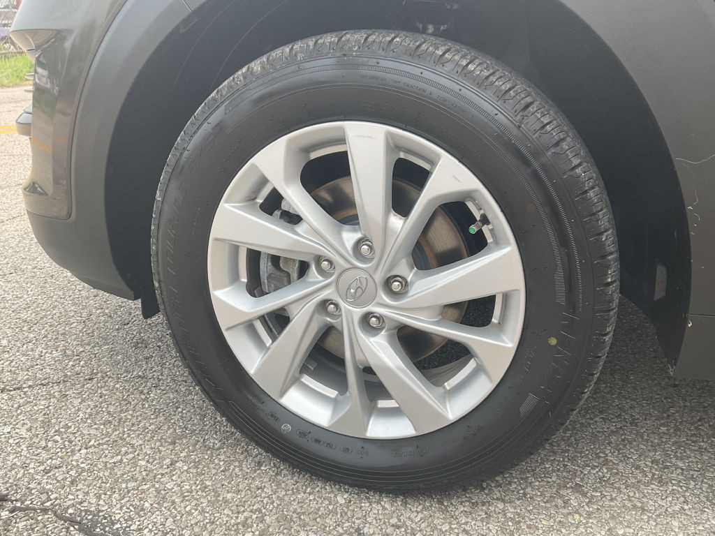2019 Hyundai Tucson Image 9