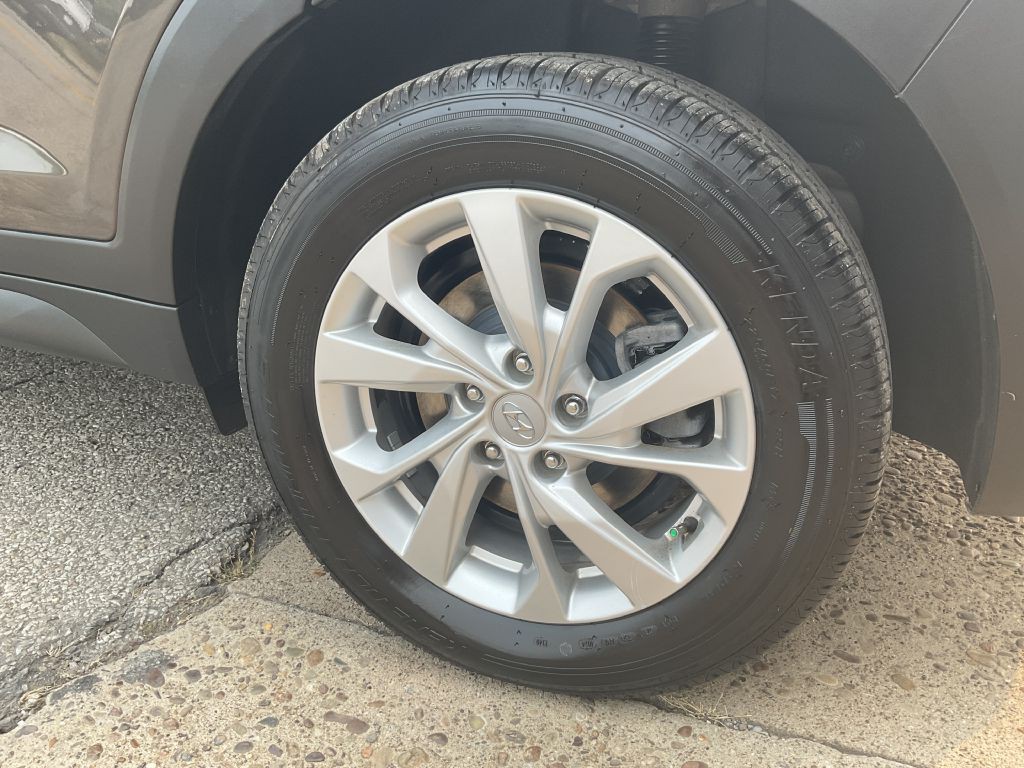 2019 Hyundai Tucson Image 10