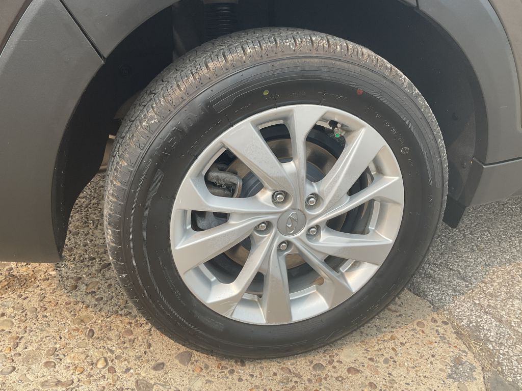 2019 Hyundai Tucson Image 11