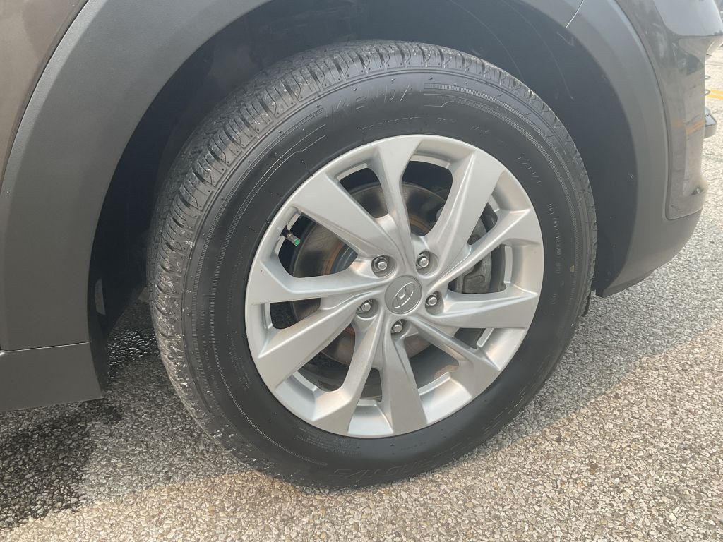 2019 Hyundai Tucson Image 12