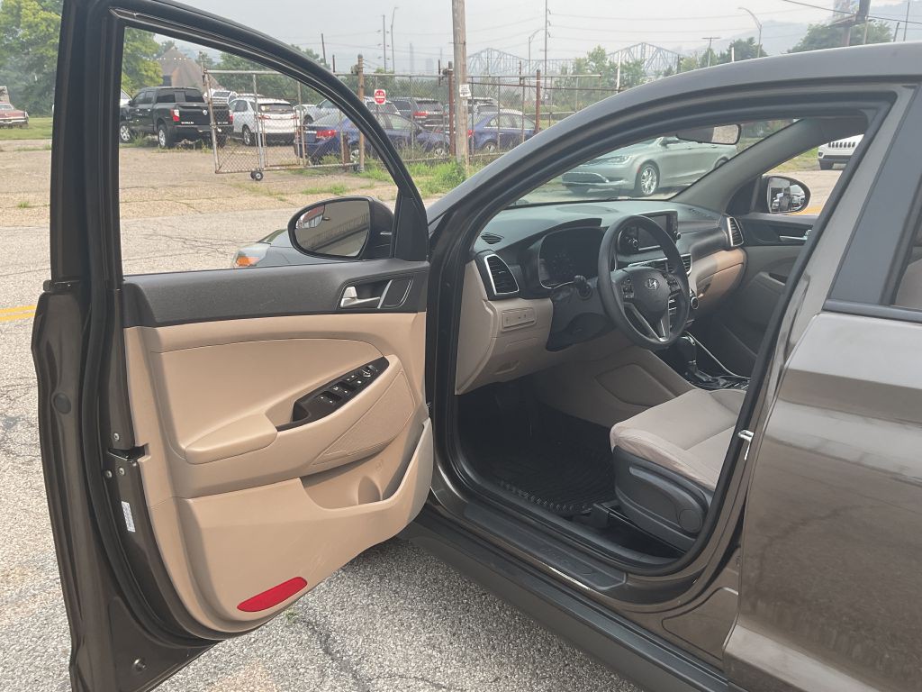 2019 Hyundai Tucson Image 13