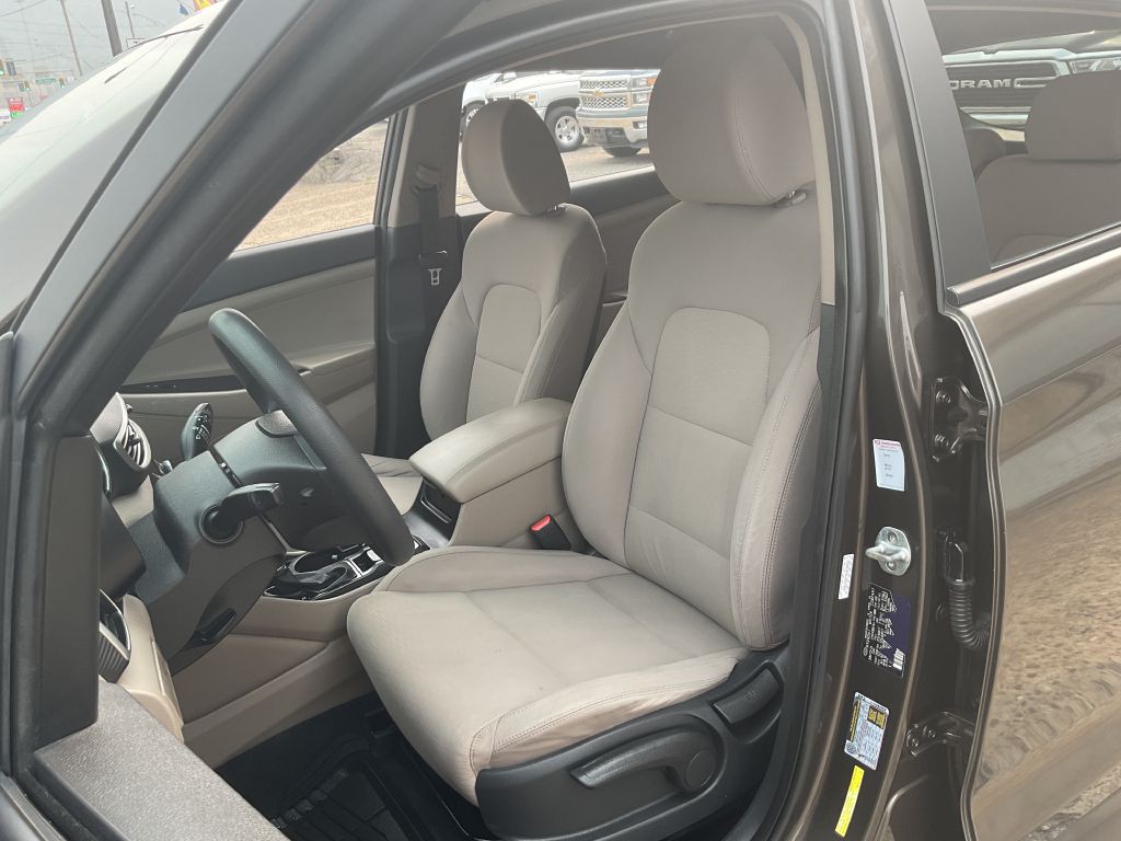 2019 Hyundai Tucson Image 14
