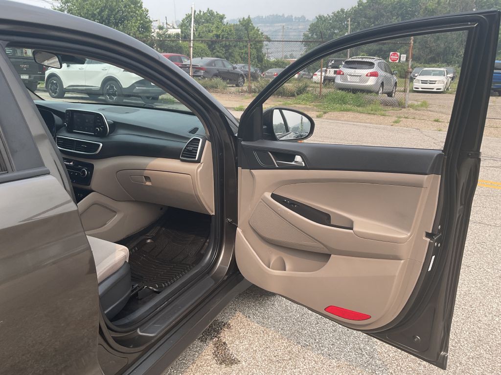 2019 Hyundai Tucson Image 15