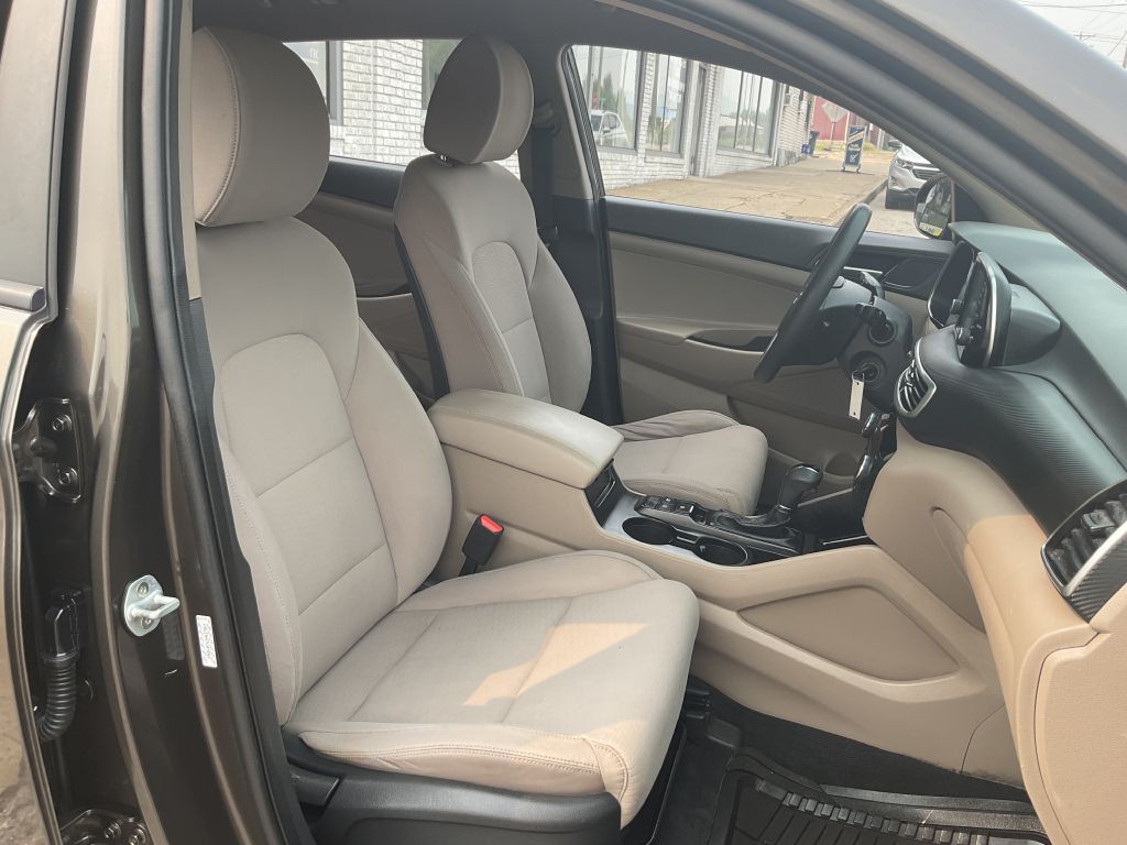 2019 Hyundai Tucson Image 16