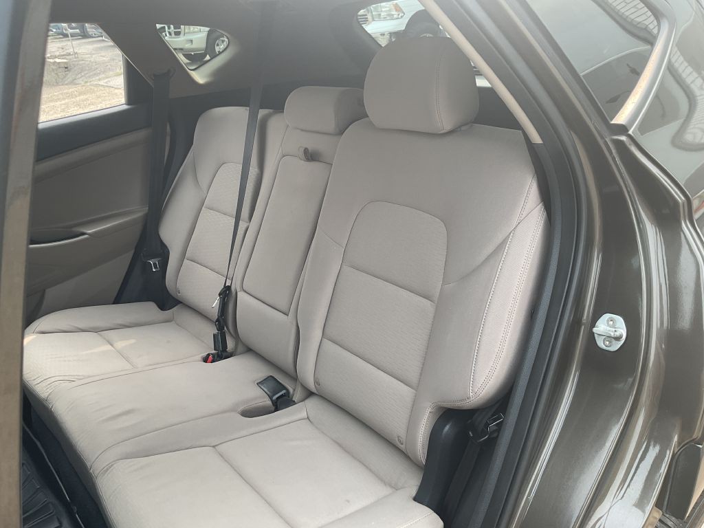 2019 Hyundai Tucson Image 18