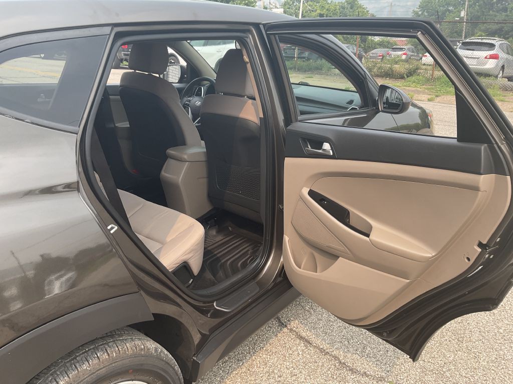 2019 Hyundai Tucson Image 19