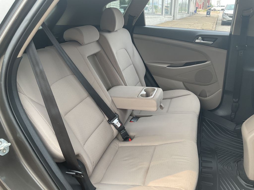 2019 Hyundai Tucson Image 20