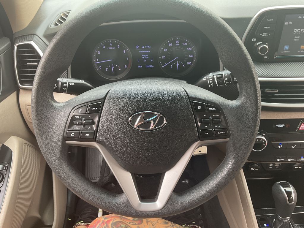 2019 Hyundai Tucson Image 23